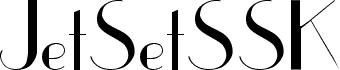 JetSetSSK Regular