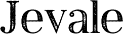 Jevale Stamp Regular Demo