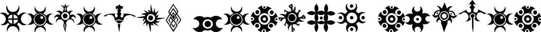 Jewelry Design Shapes