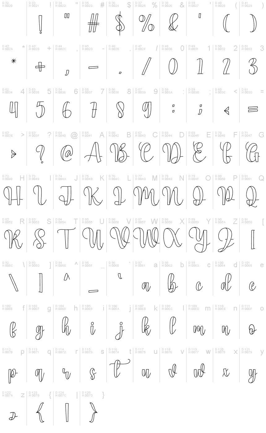 Jelly Drink Font Fonts2u jelly-drink-font-fonts2u