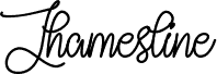 Jhamesline Demo