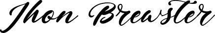 Jhon Brewster