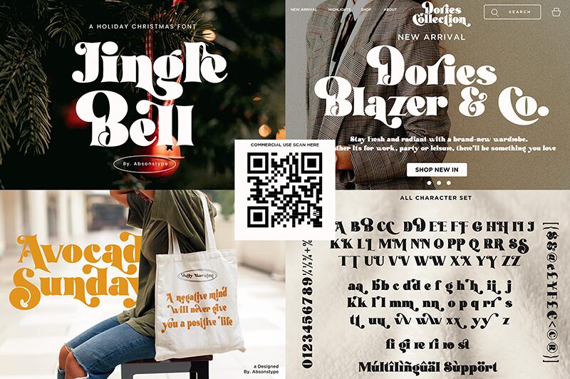 Jingle Bell Carattere