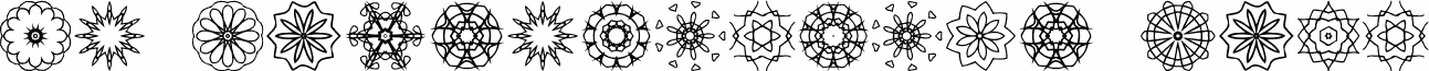 JI Kaleidoscope Bats