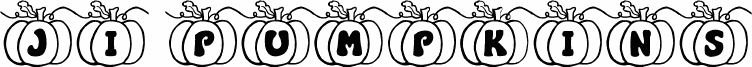 JI Pumpkins