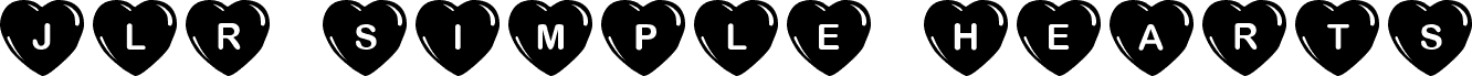 JLR Simple Hearts