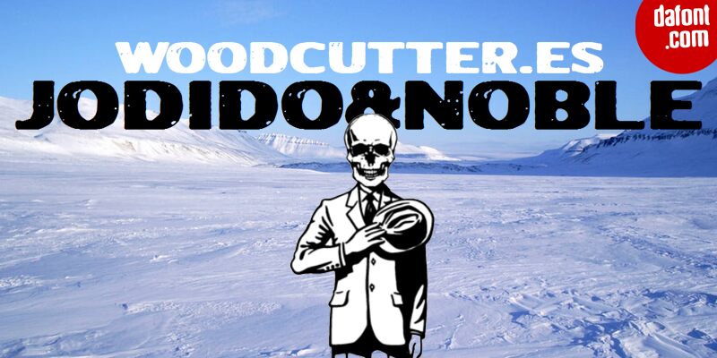 Jodido&Noble Schriftart