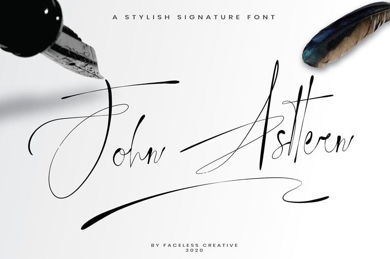 JohnAsttern Fonte