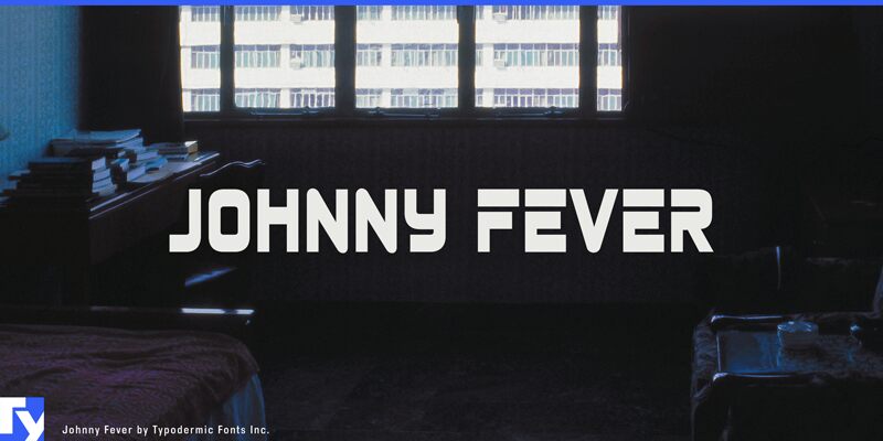 Johnny Fever Carattere