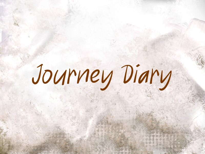 j Journey Diary الخط 