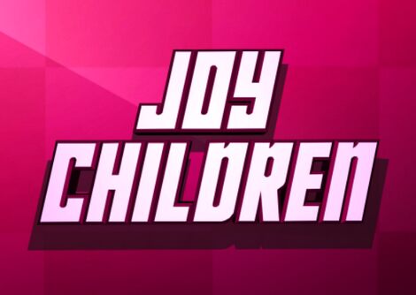 Joy Children Czcionka