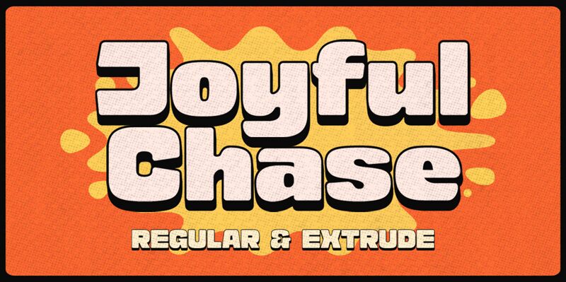 Joyful Chase Carattere