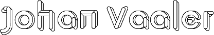 JohanVaaler