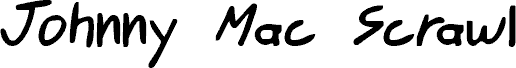 Johnny Mac Scrawl BRK