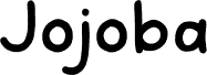 Jojoba