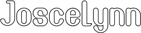 Joscelynn Outline