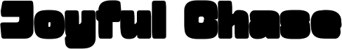 JoyfulChaseExtrudeDemo