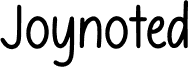 Joynoted Demo