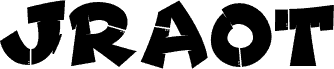 Jraot písmo