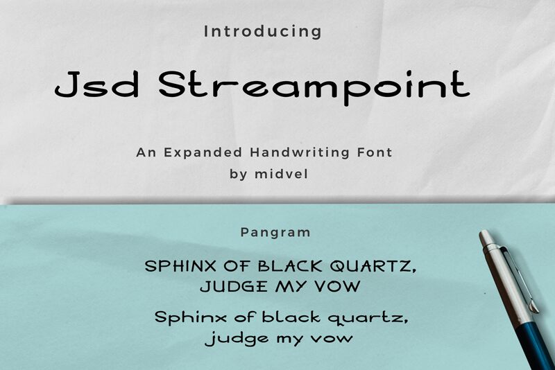Jsd Streampoint Fuente
