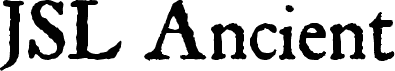 JSL Ancient