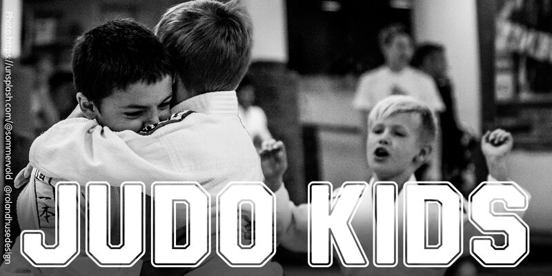Judo Kids Carattere