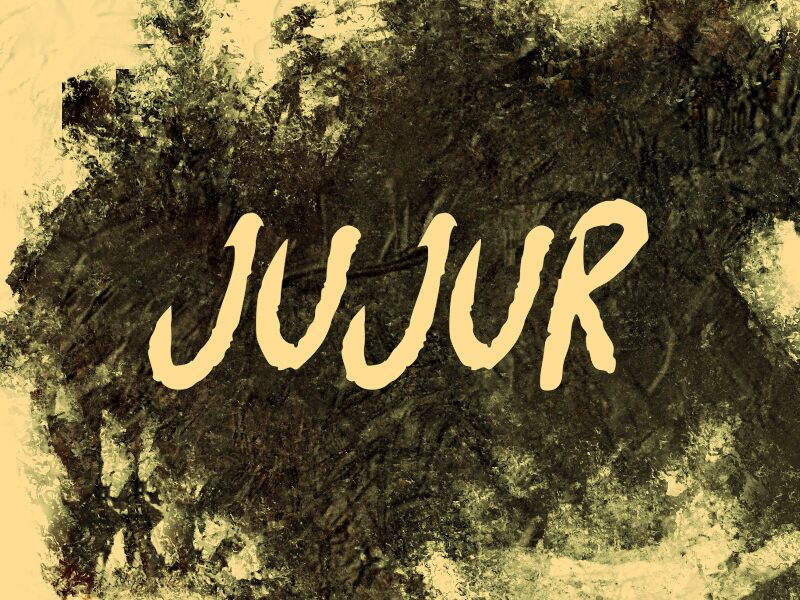 j Jujur 字体