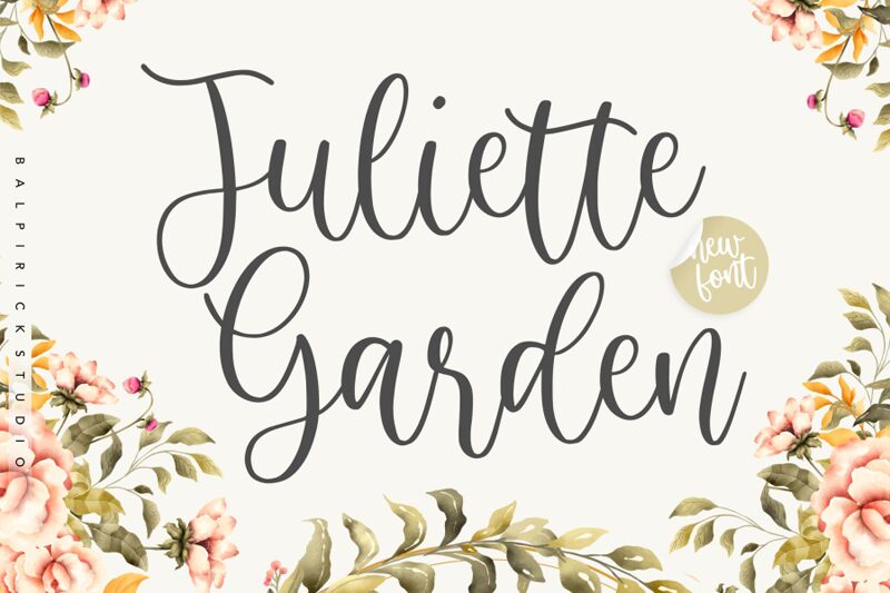 Juliette Garden Police