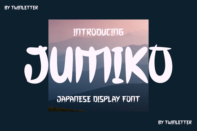 Jumiko Carattere