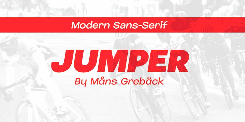 Jumper Czcionka
