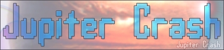 Jupiter Crash BRK Font