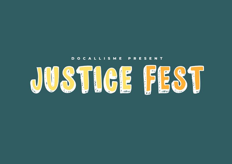 JUSTICE FEST Font