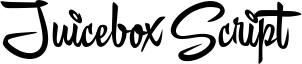 Juicebox Script PERSONAL USE Regular