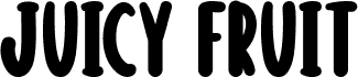 Juicy Fruit
