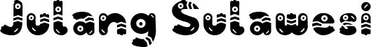 Julang Sulawesi