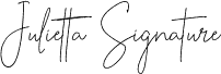 Julietta Signature