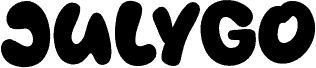 Julygo Schriftart