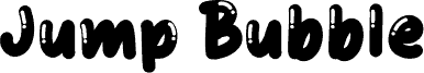 Jump Bubble fuente