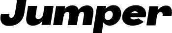 Jumper PERSONAL USE ONLY Black Italic