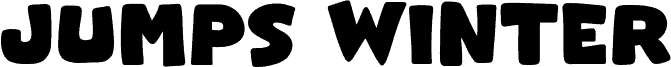 Jumps Winter carattere