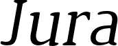 Jura Italic