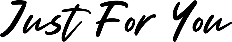 Just For You Free Trial 字体