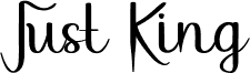Just King Demo