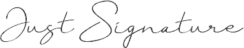 Just Signature