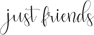 justfriends