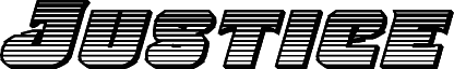 Justice Gradient Outline