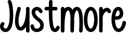Justmore - Personal Use