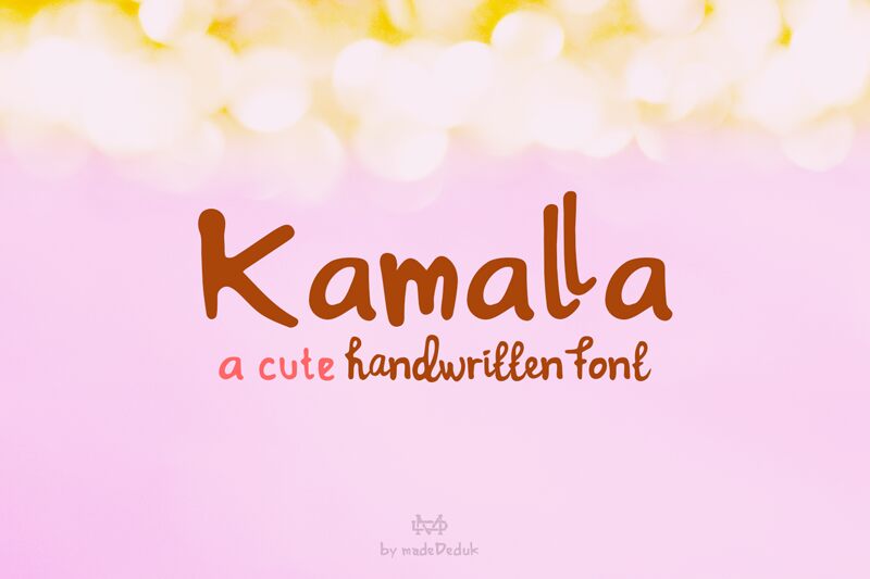 Kamalla Carattere