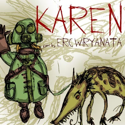 Karen_erc_2006 Carattere