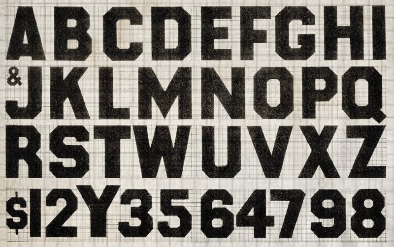 Karopapier Carattere